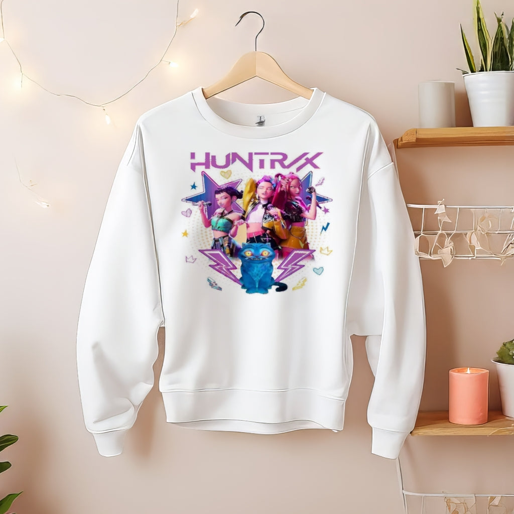 K Pop Demon Hunter Tshirt