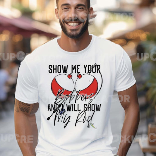 Show me your bobbers