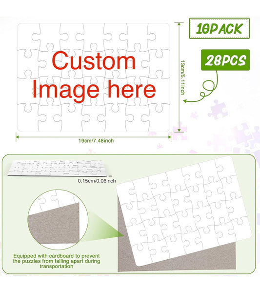 Custom Puzzles