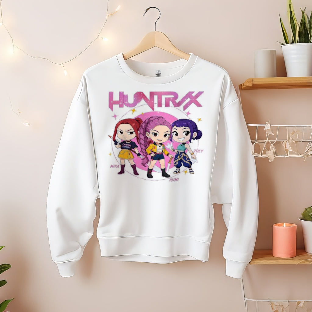 K Pop Demon Hunter Tshirt