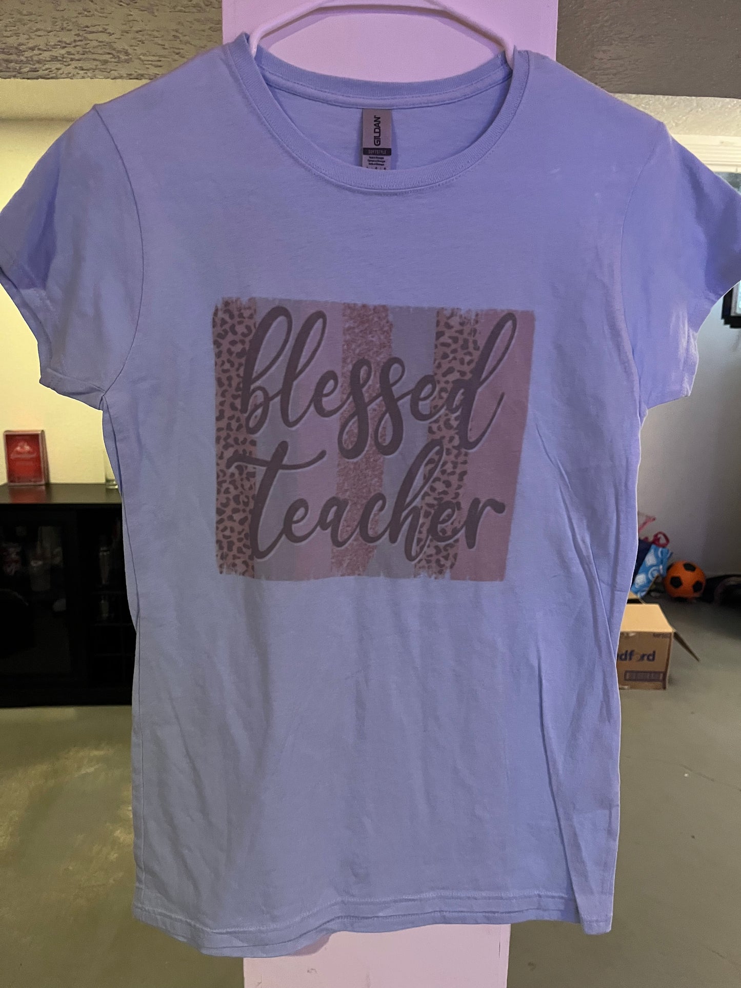 Large blessed teacher