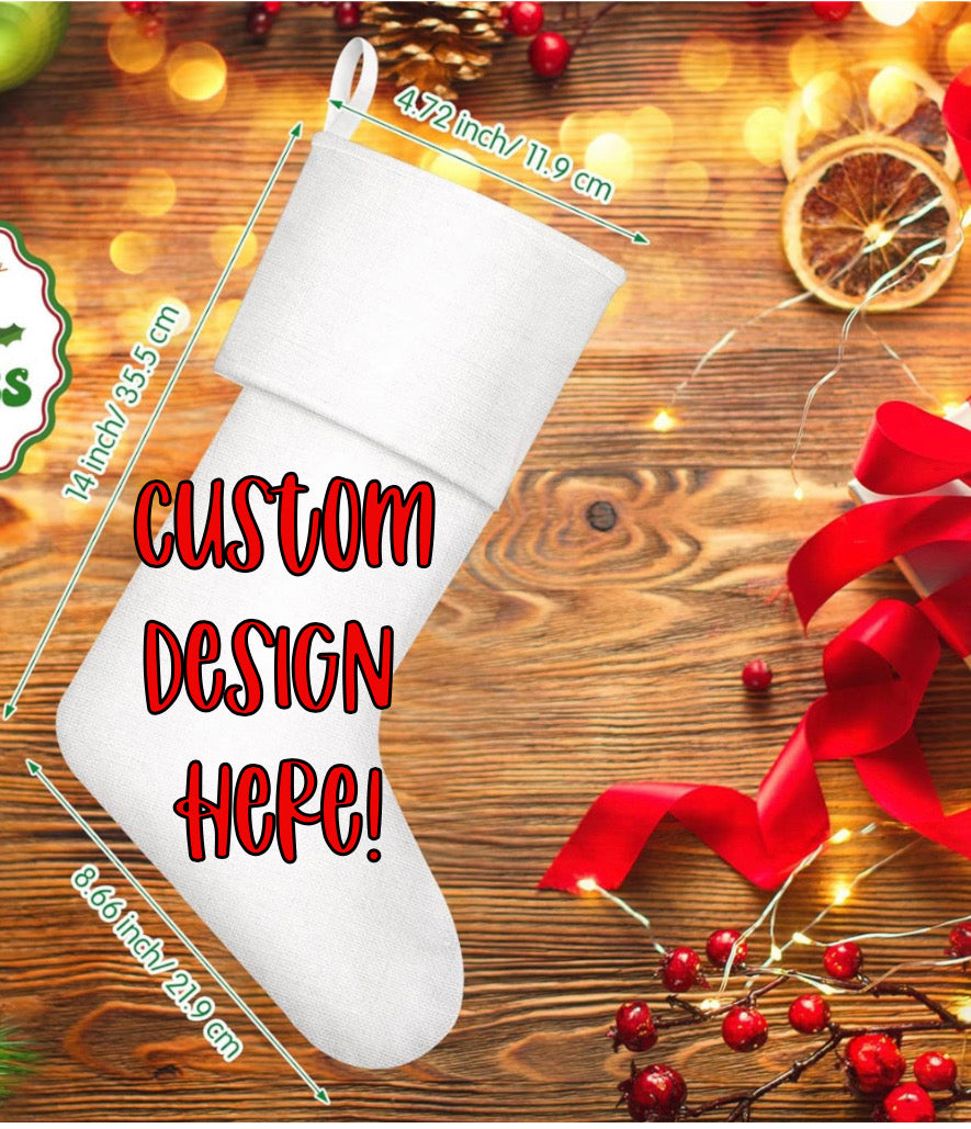 Custom Stockings