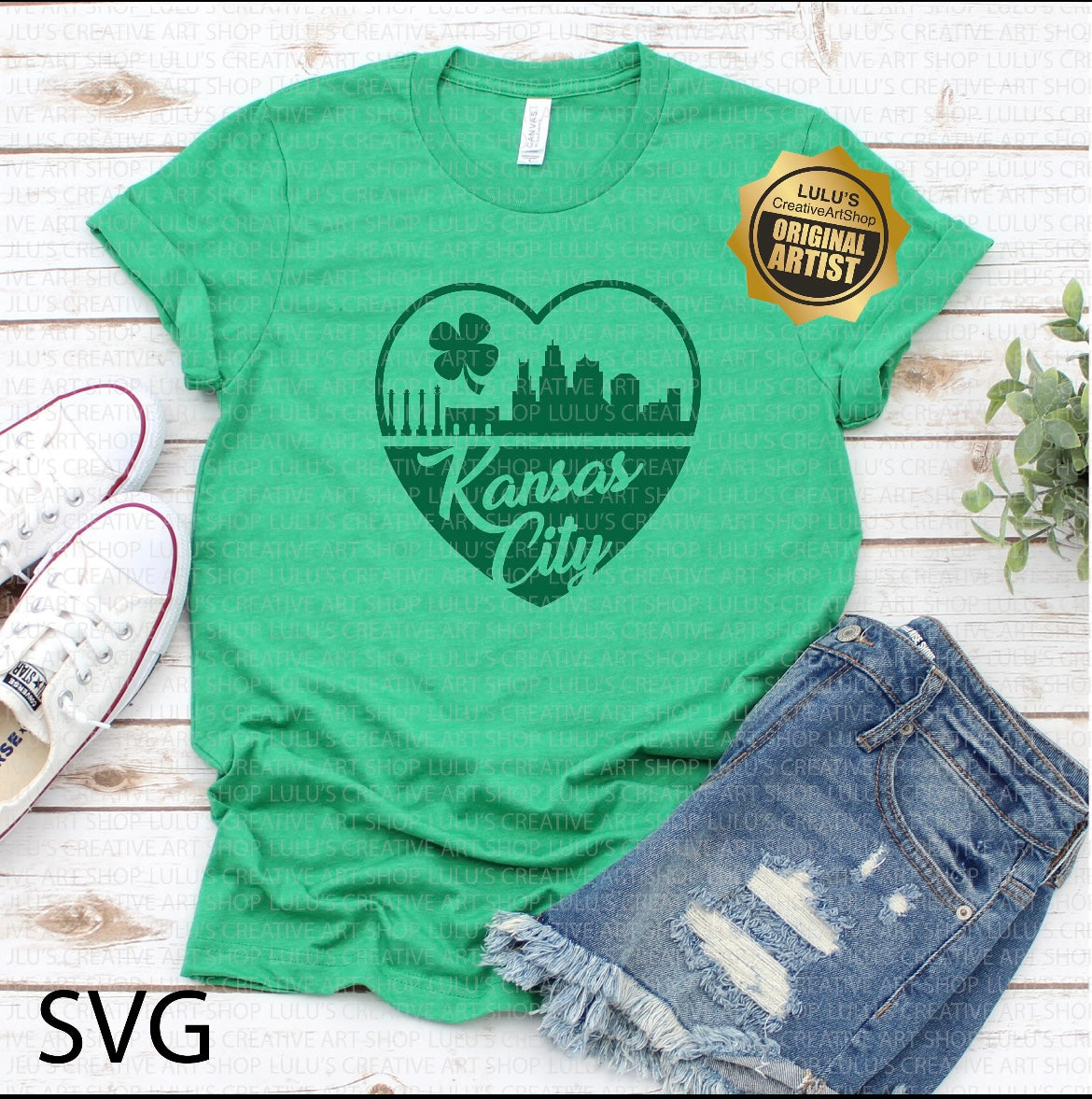 Kansas City st Patrick day