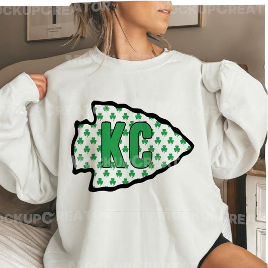 Clover KC arrowhead