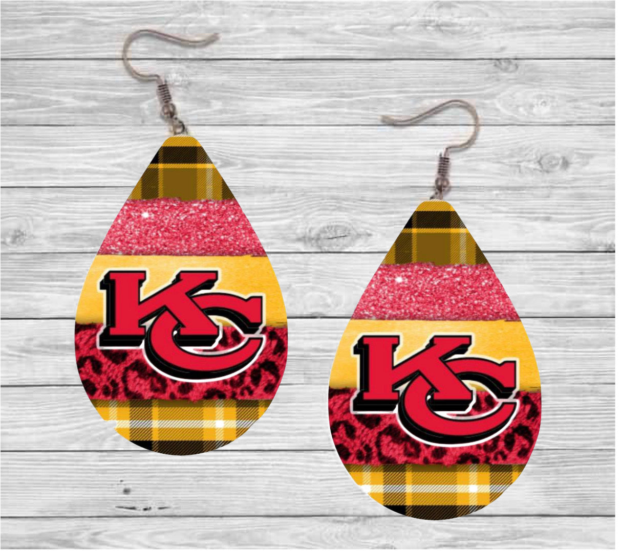 Kc Earrings