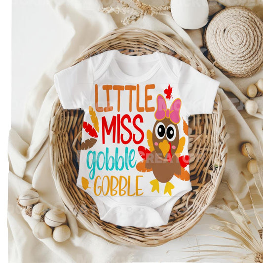 Little miss gobble