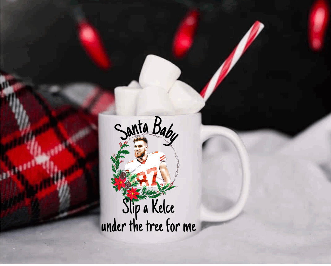 Slip a Kelce under the tree