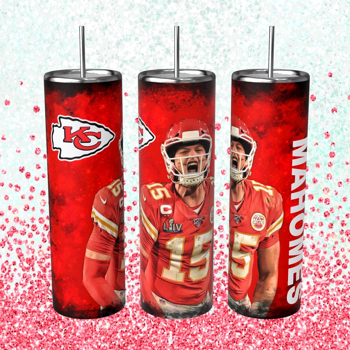 Mahomes Tumbler