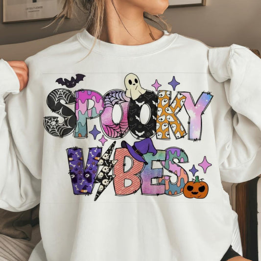 Spooky Vibes