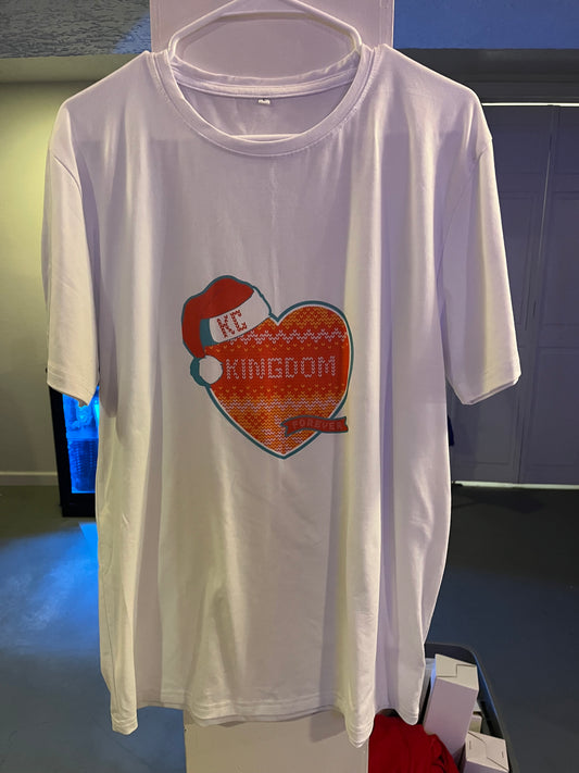 Large kc kingdom shirt