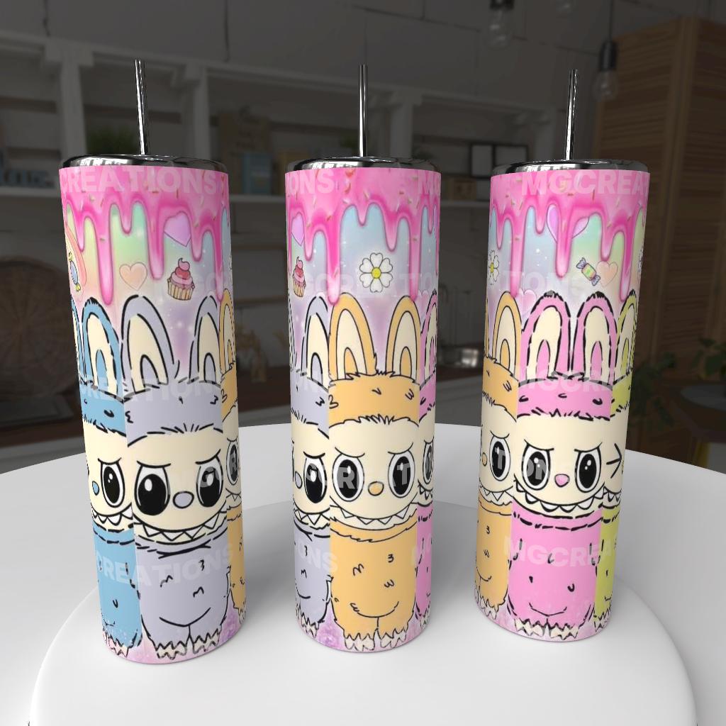 Labubu Tumbler