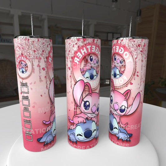 Together Forever Tumbler