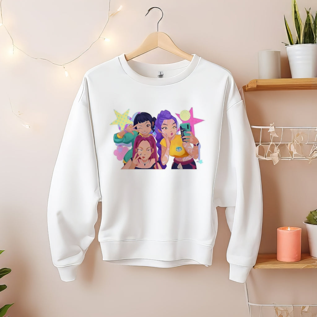 K Pop Demon Hunter Tshirt