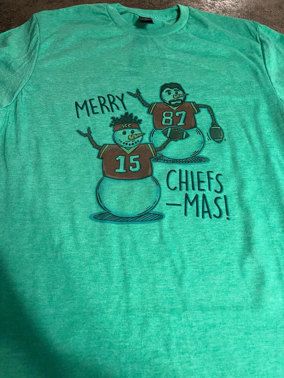Merry Chiefsmas