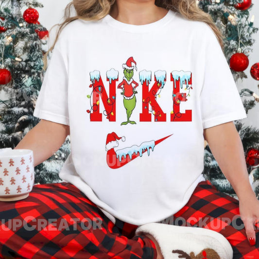 Grinch Nike