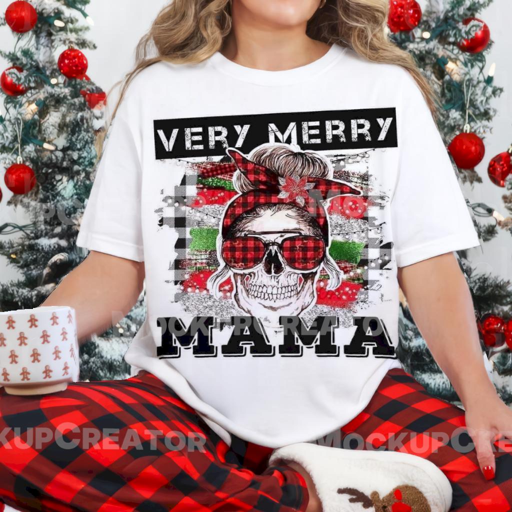 Very Merry Mama