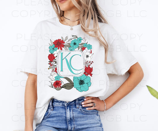 Current Kc Floral