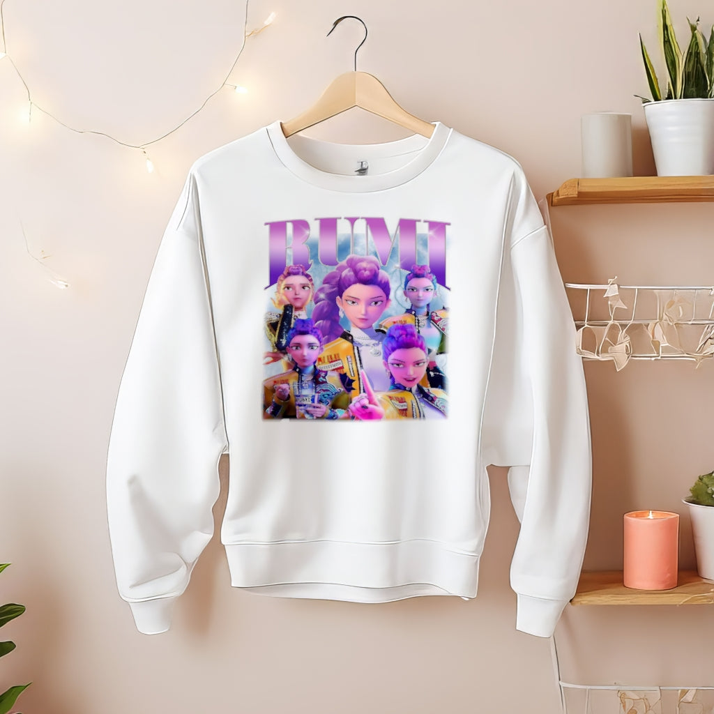 K Pop Demon Hunter Tshirt