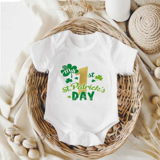 My 1st st Patrick’s day