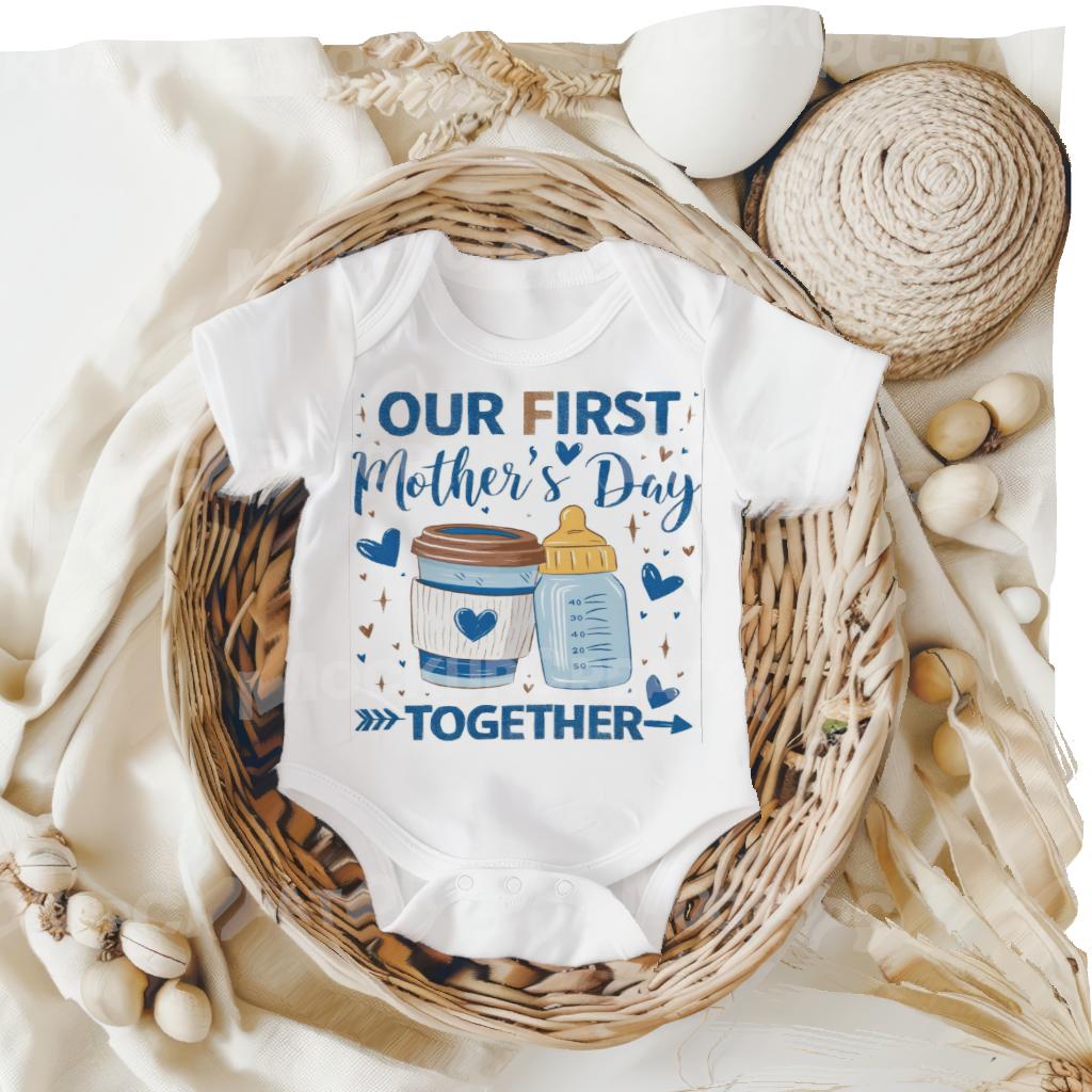 Our first Mother’s Day