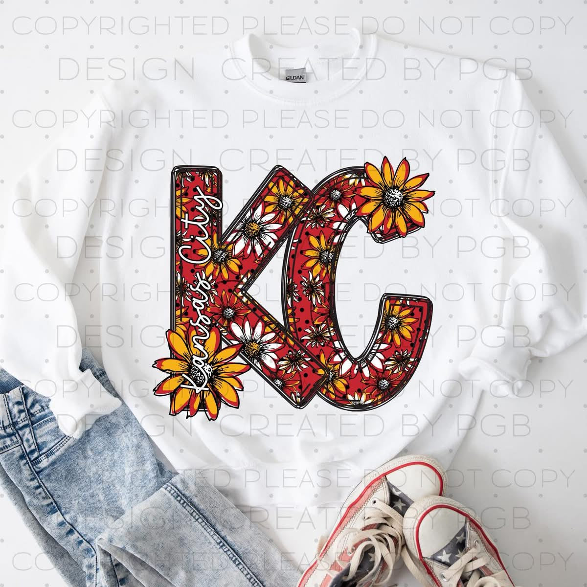 Red Flower Kansas City