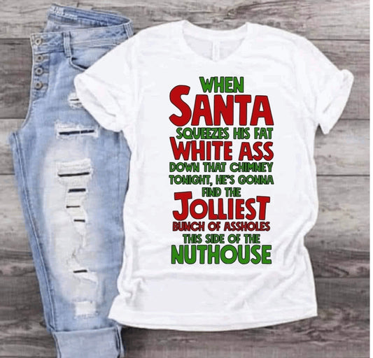 Jolliest bunch if assholes