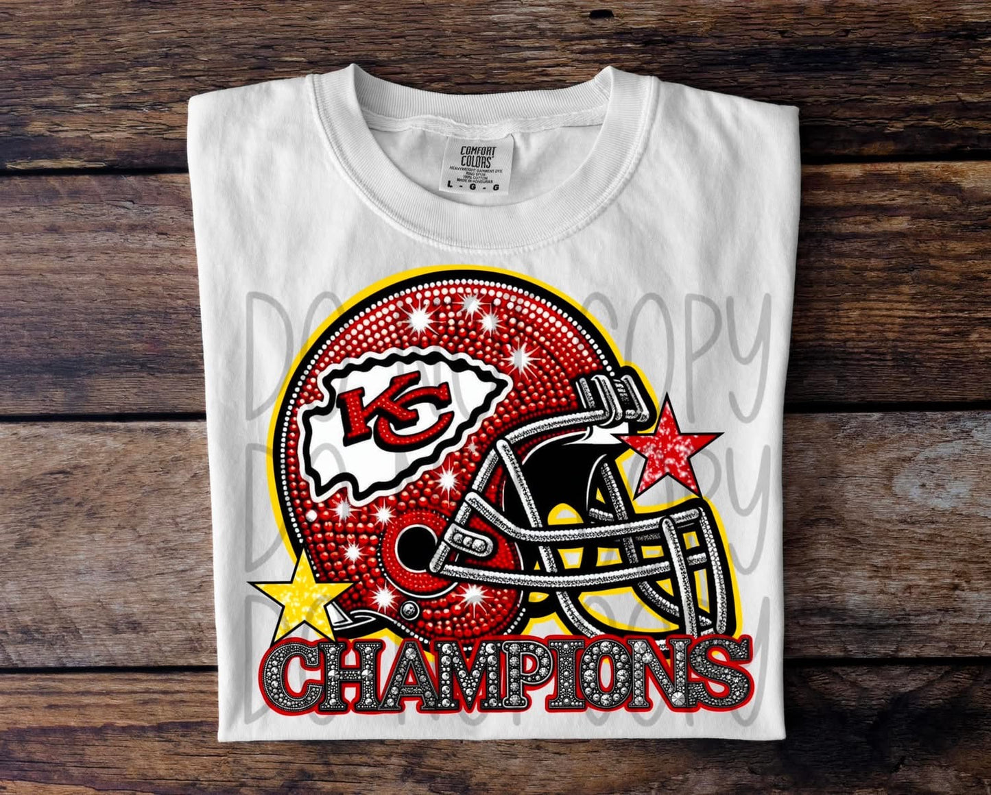 Bling Inspired Champions