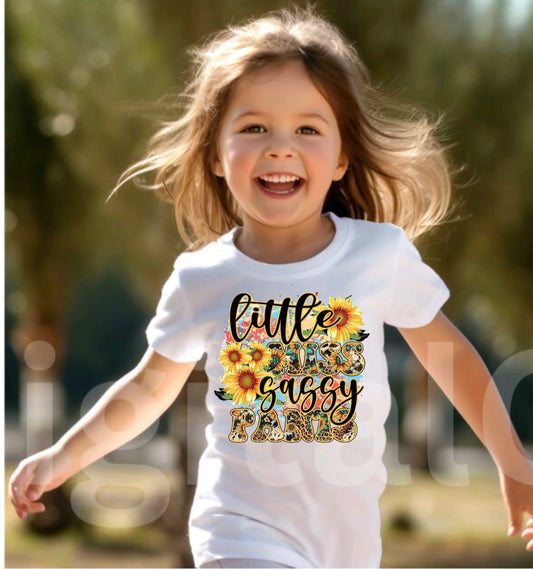 Little miss sassy pants