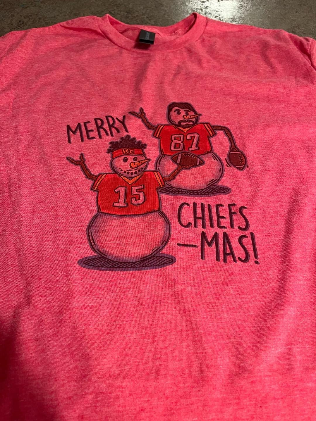 Merry Chiefsmas