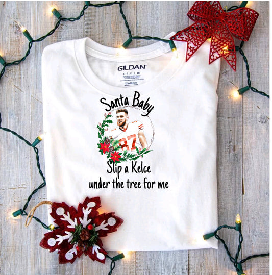 Slip a Kelce under the tree