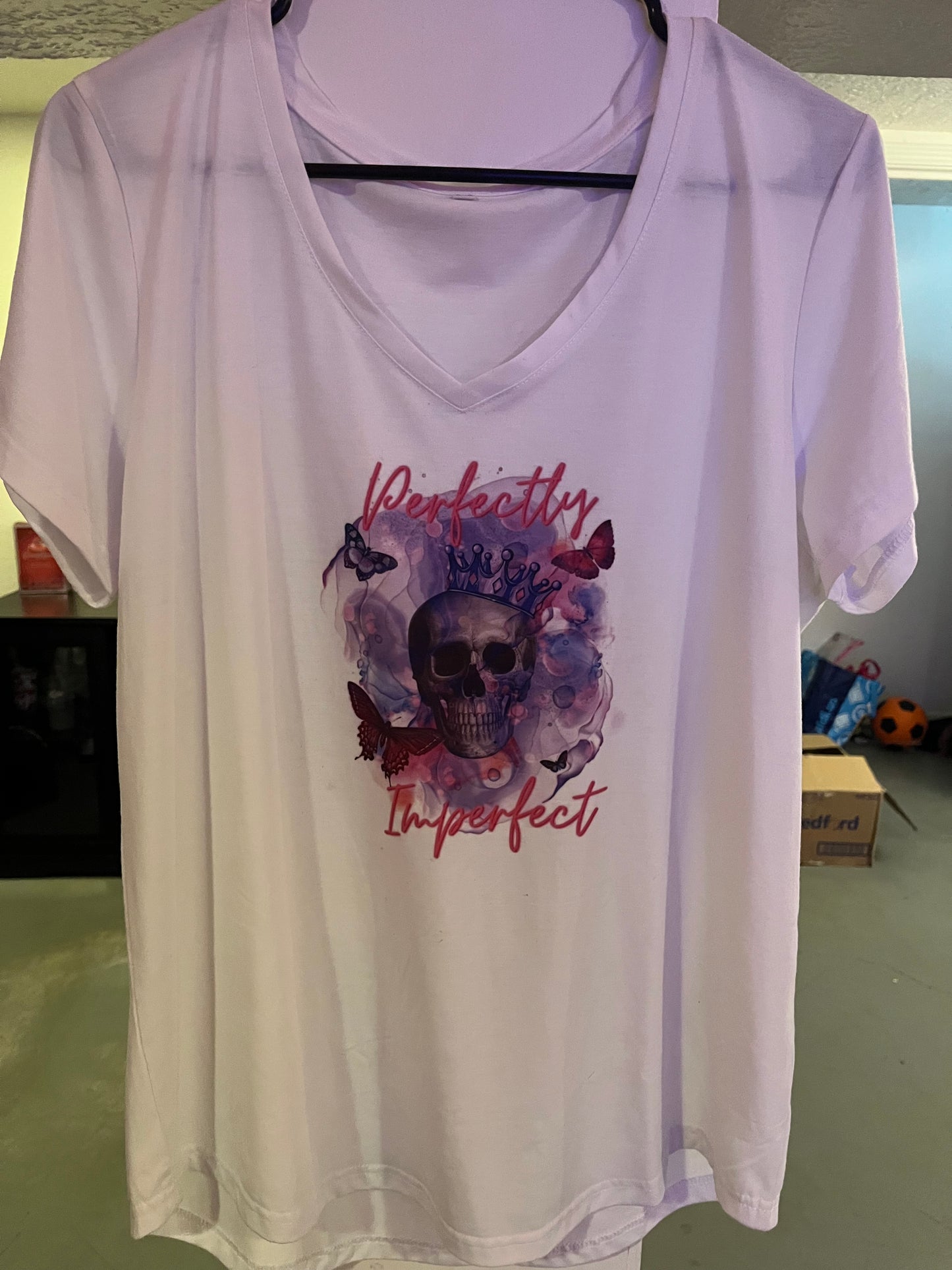 XL perfectly imperfect