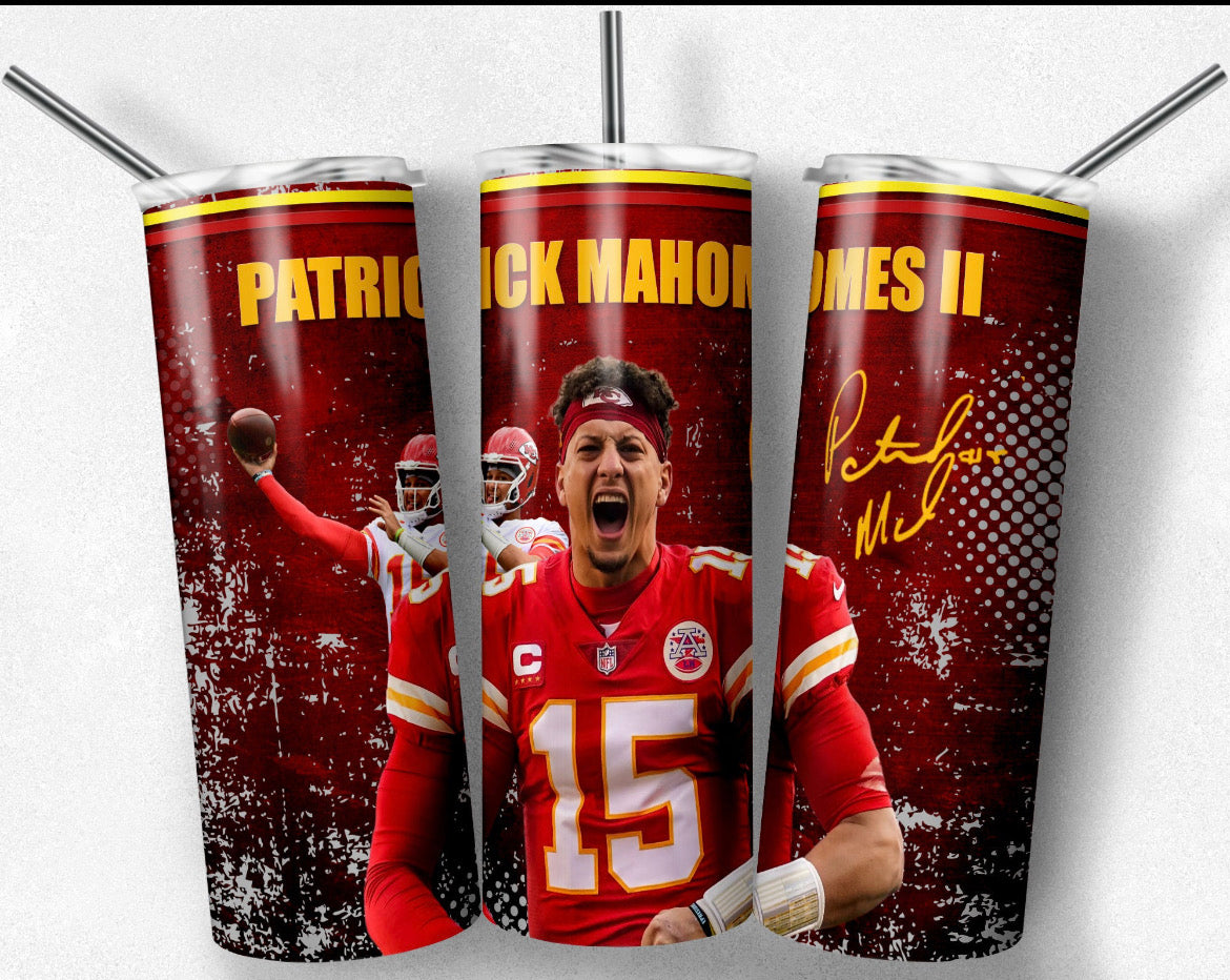 Patrick Mahomes
