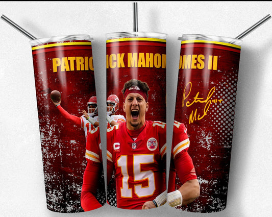 Patrick Mahomes