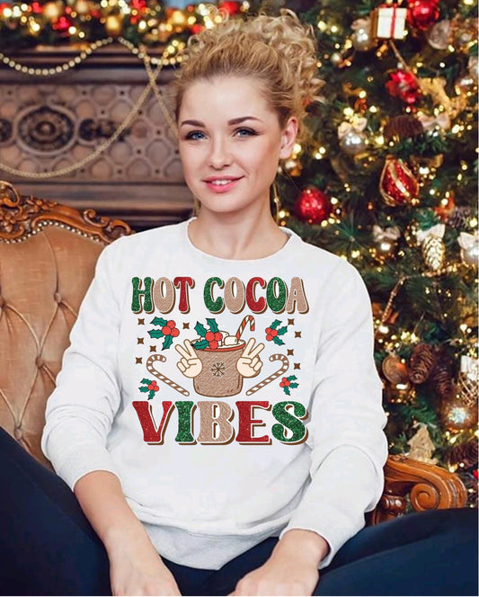 Hot Cocoa Vibes