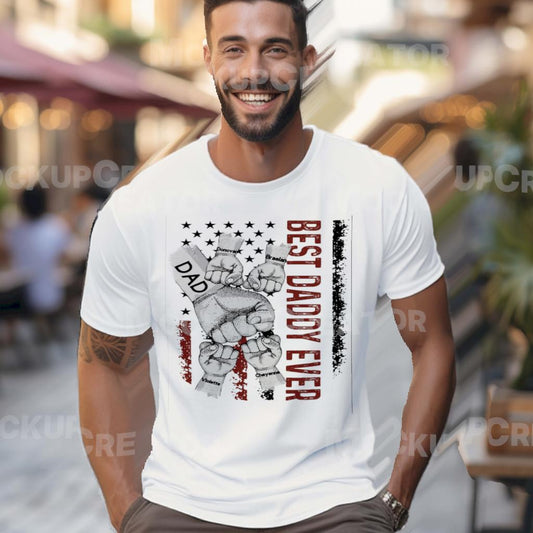 Best dad ever (can add names)