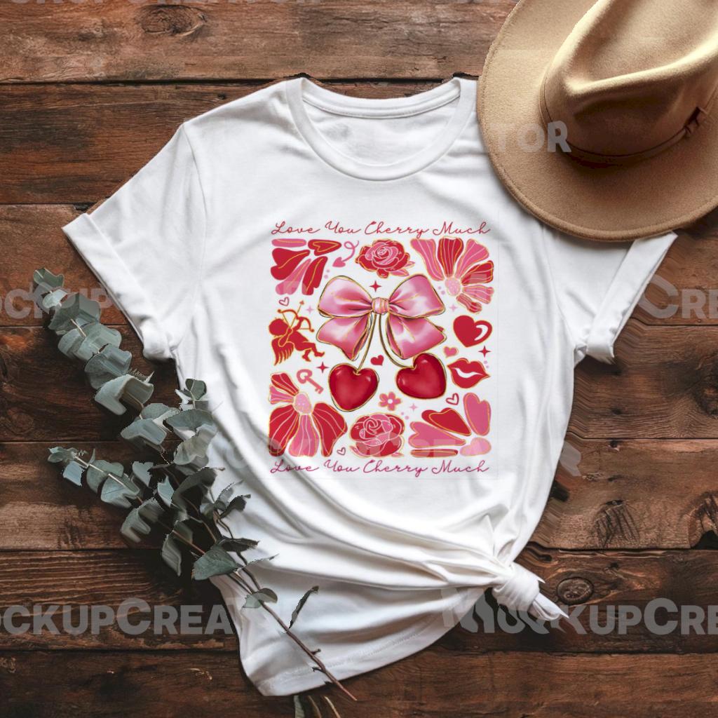 Love you cherry much