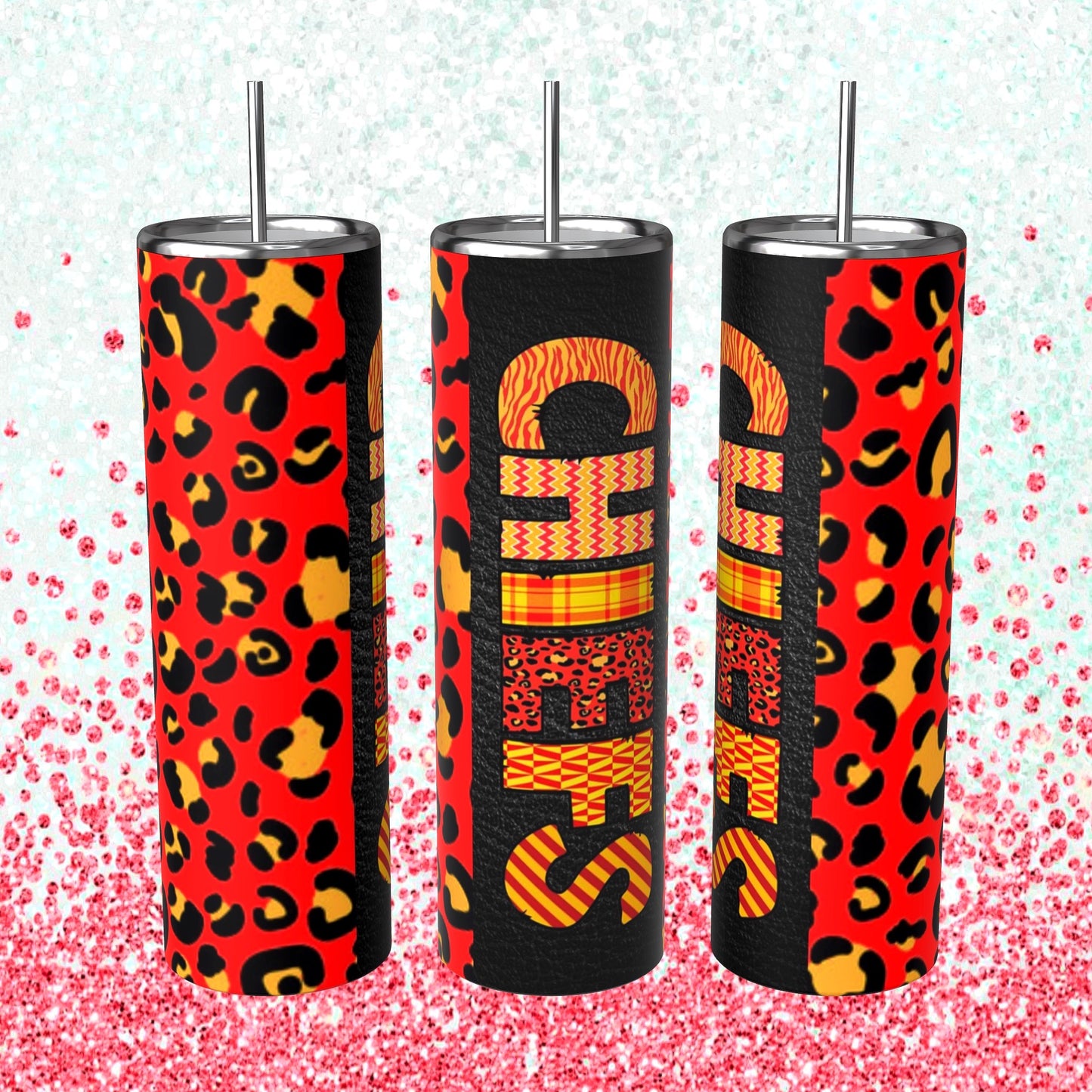 Chiefs Tumbler