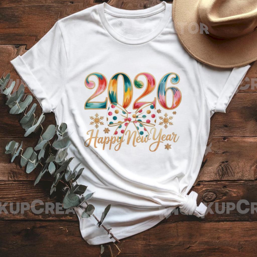 2026 happy New Year’s