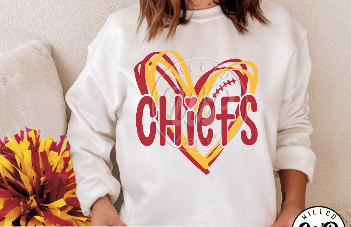 Chiefs Heart