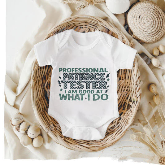 Professional Patient Tester