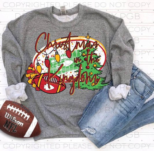 Christmas in the Kingdom