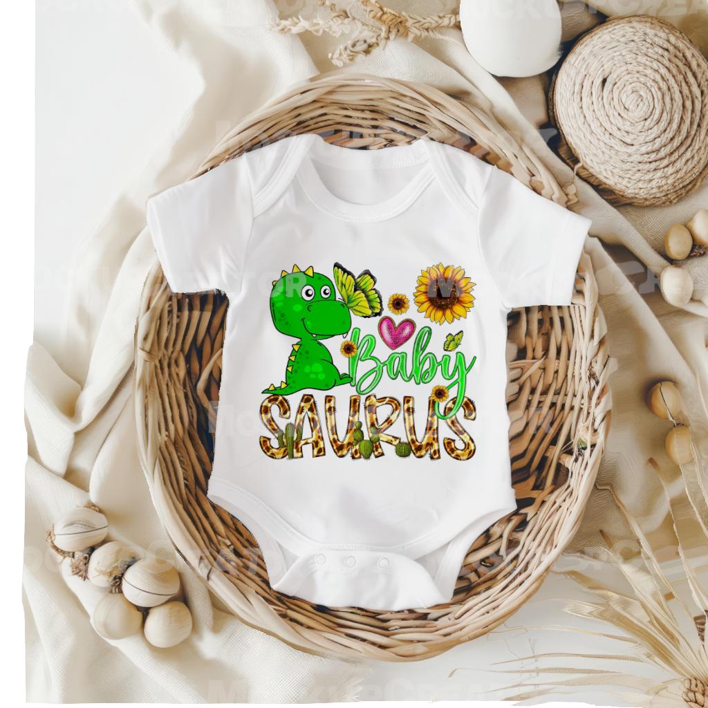 Baby Saurus