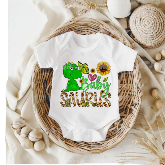Baby Saurus