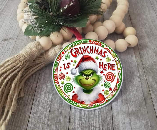 Grinchmas is here