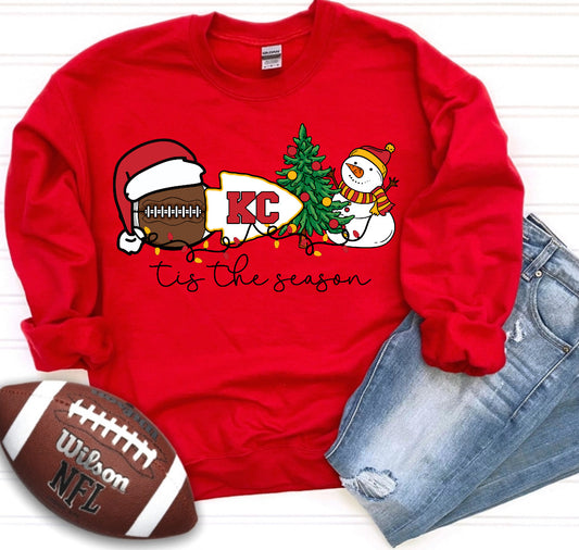Tis’ the Season KC Christmas