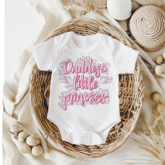 Daddy’s little Princess