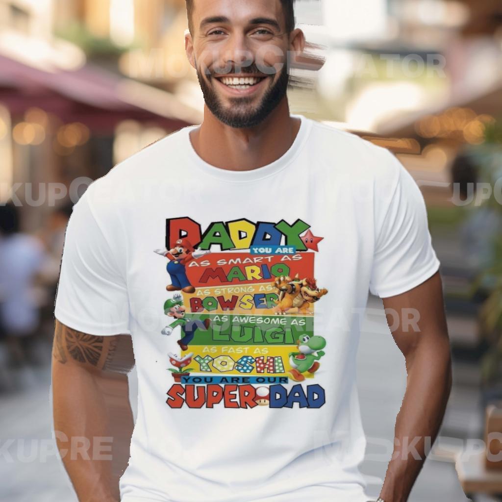Super Dad