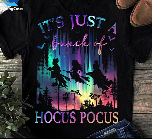 Just a bunch of Hocus Pocus