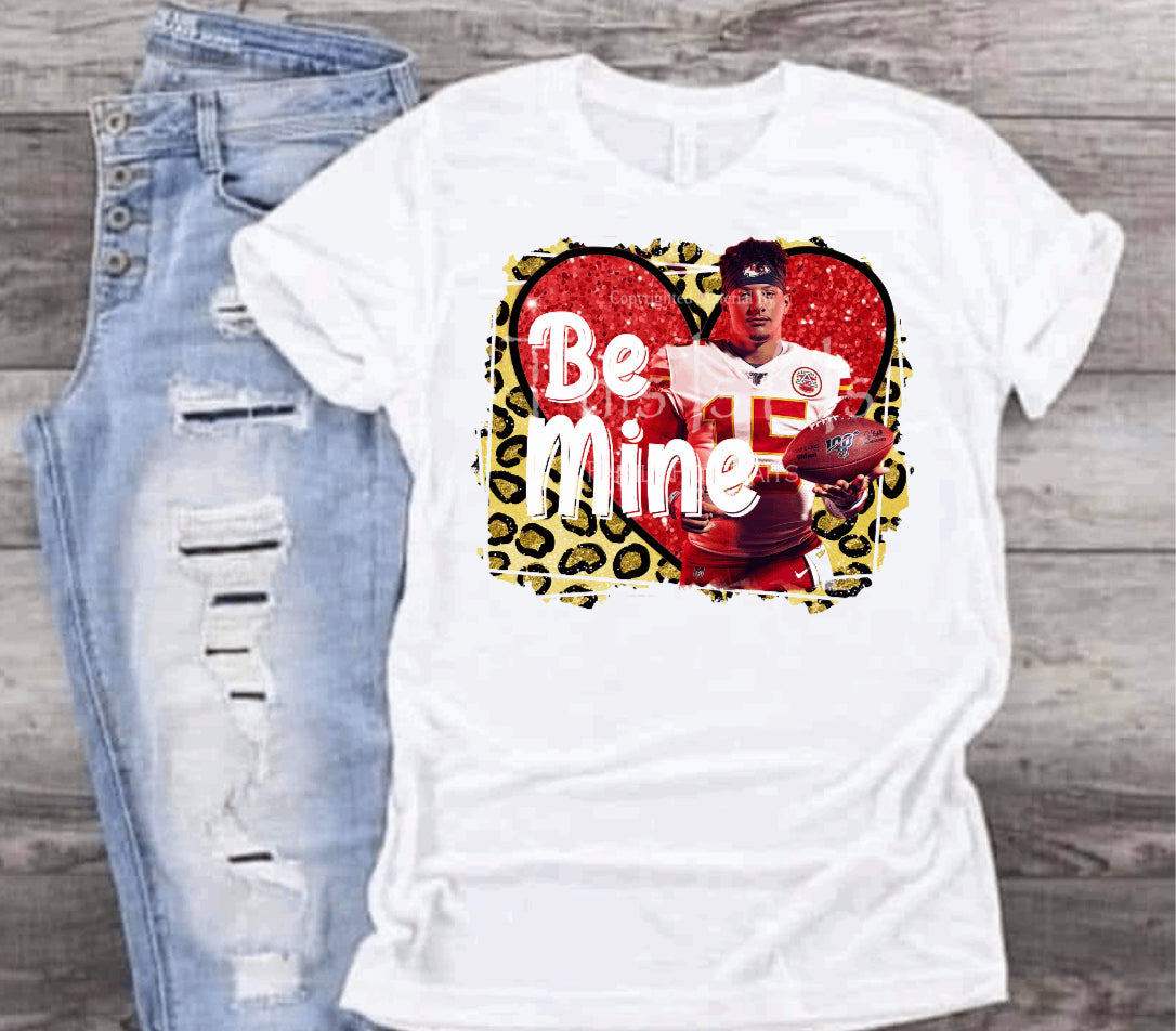 Leopard  Mahomes be mine