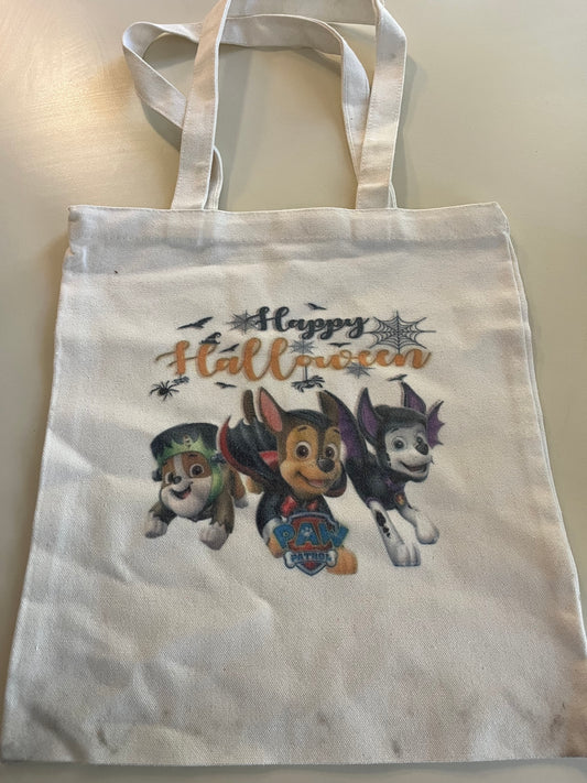 Paw Patrol happy Halloween